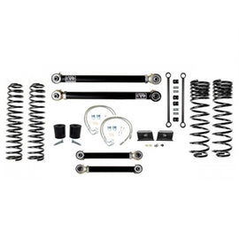 EVO MFG HD 2.5" Diesel Enforcer Stage 3 '20+ Jeep Gladiator JT EVO-3060S3D