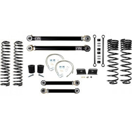 EVO MFG 2.5" Enforcer Stage 3 '20+ Jeep Gladiator JT EVO-3060S3