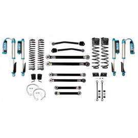 EVO MFG HD 2.5" Diesel Enforcer Stage 4 w/King 2.5 Shocks '20+ Jeep Gladiator JT EVO-3060S4DK