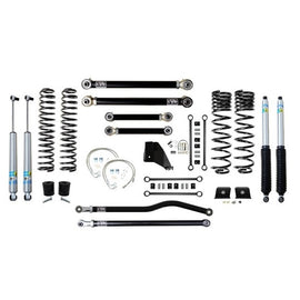 EVO MFG 4.5" Enforcer Plus Stage 3 w/Bilstein Shocks for '20+ Jeep Gladiator JT