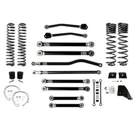 EVO MFG 4.5" Enforcer Plus Stage 4 for '20+ Jeep Gladiator JT EVO-3062S4P