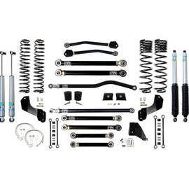 EVO MFG 4.5" Enforcer Overland Stage 4 Plus w/Shocks - '20+ Jeep Gladiator JT