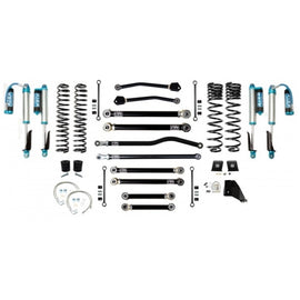 EVO MFG 6.5" Enforcer Stage 4 Plus w/King 2.5 Shocks for '20+ Jeep Gladiator JT
