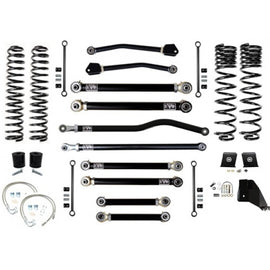 EVO MFG 6.5" Enforcer Stage 4 Plus for '20+ Jeep Gladiator JT EVO-3064S4P