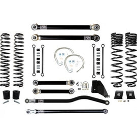 EVO MFG HD 6.5" Diesel Enforcer Overland Stage 3 Plus for '20+ Jeep Gladiator JT 3.0L