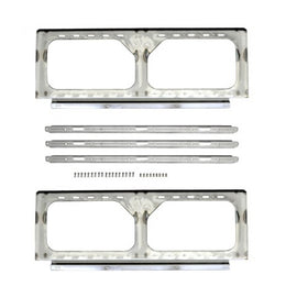 EVO MFG Adventure Bed Rack for '20+ Jeep Gladiator JT EVO-3074