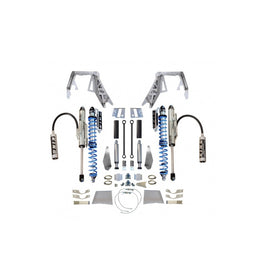 EVO MFG Front Double Throwdown D60 Kit - '18+ Jeep Wrangler JL & Gladiator JT