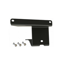 EVO MFG License Plate Relocation Mount for '18-Current Jeep Wrangler JL JLU