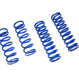 EVO MFG LCG Front/Rear Bolt On Coilover HD Spring Set - '07-'18 Jeep Wrangler JK
