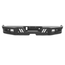 Body Armor 4x4 Eco Series Rear Bumper for 1999-2016 Ford F-250 / F-350 Superduty