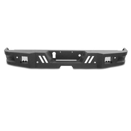 Body Armor 4x4 Eco Series Rear Bumper for 2017-2022 Ford F-250 / F-350 Superduty