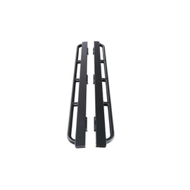 Body Armor 4X4 Rockcrawler Side Steps For 18-25 Jeep Wrangler JLU 4 Door JL-4121