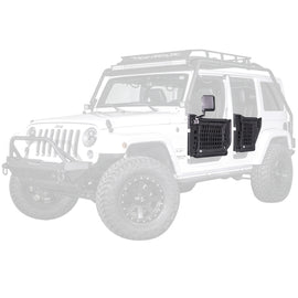 Body Armor 4x4 Gen 3 Trail Doors 2 & 4 Door for 2018-2025 Jeep Wrangler JL / JLU