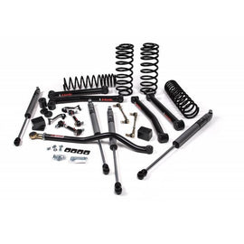 JKS JSPEC™ 3" J-Konnent Suspension System fits 18-Current Jeep Wrangler JLU 2 Door