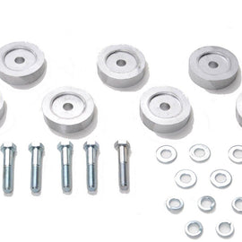Old Man Emu Transfer Case Lowering Drop Kit (2-2.5" Lift Height) For '87-'02 Jeep Wrangler YJ / TJ