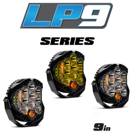 Baja Designs LP9 Series LED Light Bars