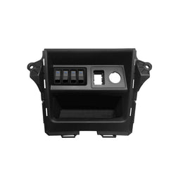 S-Tech 4 Switch System with Relay Center - Blue Kit for 2010-2013 Toyota 4Runner