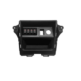 S-Tech 4 Switch System with Relay Center - Red Kit fits 2010-2013 Toyota 4Runner