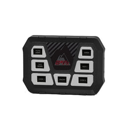 S-Tech FX Switch Pod System with relay center fits Universal/Truck/SUV/Car/UTV