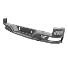 Body Armor 4x4 Desert Series Rear Bumper for 2016-2023 Toyota Tacoma