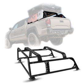 Body Armor 4x4 Overland Bed Rack for 2016-2023 Toyota Tacoma