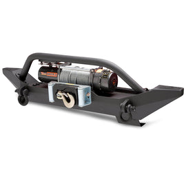 Body Armor 4x4  Front Bumper for 1987-2006 Jeep Wrangler YJ / TJ / LJ Unlimited