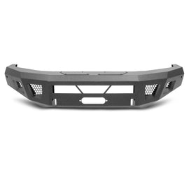 Body Armor 4x4 Eco Series Front Winch Bumper for 2014-2021 Toyota Tundra