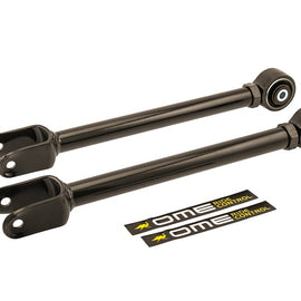 Old Man Emu Adjustable Front Upper Control Arms For 07-18 Jeep Wrangler JK / JKU