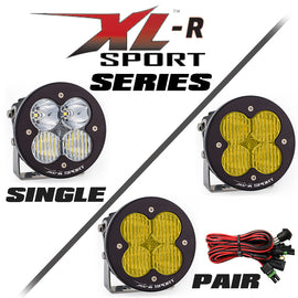 BAJA DESIGNS XL-R SPORT LED LIGHT BARS