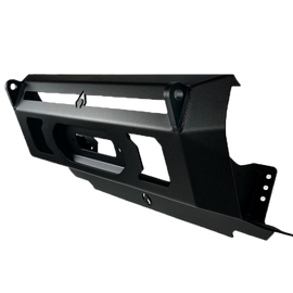 ARTEC INDUSTRIES Toyota 4-Runner 5th Gen '14-'19 Venture Bumper - Black