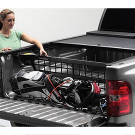 Roll-N-Lock Cargo Manager Truck Bed Divider For 14-18 GM Silverado Sierra