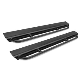 Body Armor 4x4 Rockcrawler Side Steps for 2007-2018 Jeep Wrangler JK 2 Door
