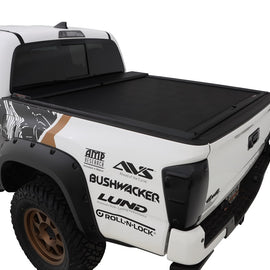 Roll-N-Lock A Series Retractable Cover For 16-18 Toyota Tacoma