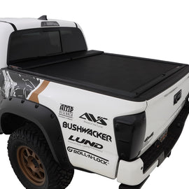 Roll-N-Lock A Series Retractable Cover For '16-'23 Toyota Tacoma
