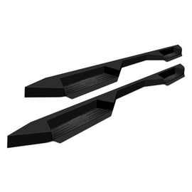 Body Armor 4x4 Rockcrawler Side Steps for '05-'15 Toyota Tacoma