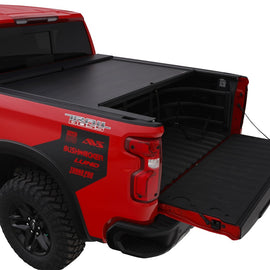 Roll-N-Lock M Series Retractable Cover For 17-19 Ford F250 F350