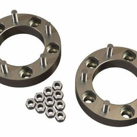 TeraFlex 1.25" Wheel Offset Spacer Kit 5x4.5" to 5x4.5" For 97-06 Jeep Wrangler