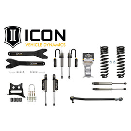ICON 2.5" Stage 6 Suspension System for '20-Up Ford F250 F350 Super Duty K62526
