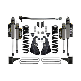 ICON 4.5" Stage 3 Suspension System for '20-Up Ford F250 F350 Super Duty K64523