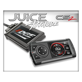 Edge Products Juice with Attitude CS2 fits 07-10 Chevy GMC Duramax 6.6L Diesel LMM