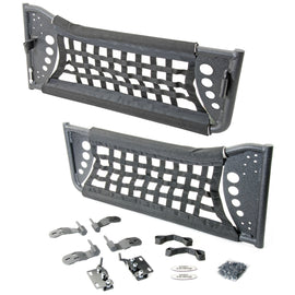 Body Armor 4x4 Gen 3 Trail Doors for 1997-2006 Jeep Wrangler TJ / LJ