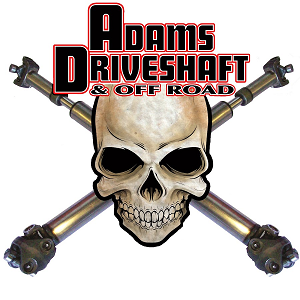 Adams Driveshafts