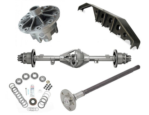 Axle Parts