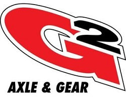 G2 Axle & Gear