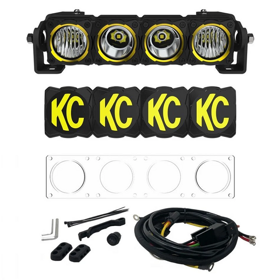 KC HiLites FLEX ERA® LED Light Bar