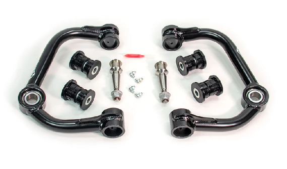 Grimm Offroad Uniball Tubular Upper Control Arms Kit for '04-'20 Ford F150 / '14-'20 Expedition