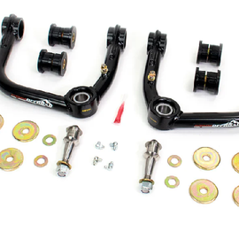 Grimm Offroad Uniball Tubular Upper Control Arms Kit for '05-'23 Toyota Tacoma