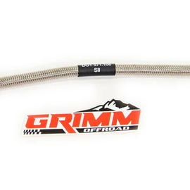 Grimm Offroad Stainless Steel Braided Air Hose