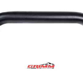 Grimm Offroad Front Steel Bumper Mid Hoop Bar for '18-Newer Jeep Wrangler JL / JLU & '20-Newer Gladiator JT