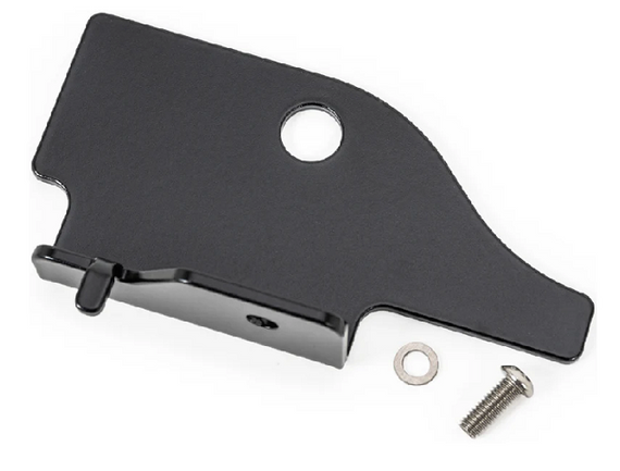 Grimm Offroad Rear Bed Antenna Bracket Mount for '20+ Jeep Gladiator JT